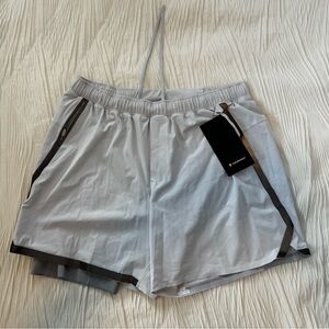 NEW Lululemon Surge Lined Short 6" Men XL (AUTHENTIC)